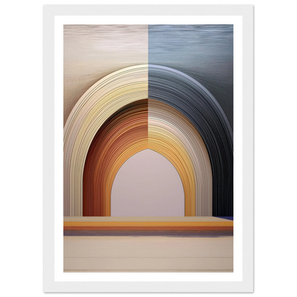 The Arch - Poster - Arthena