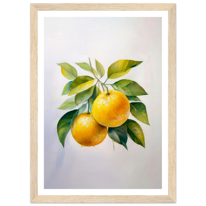 Orange - Poster - Arthena