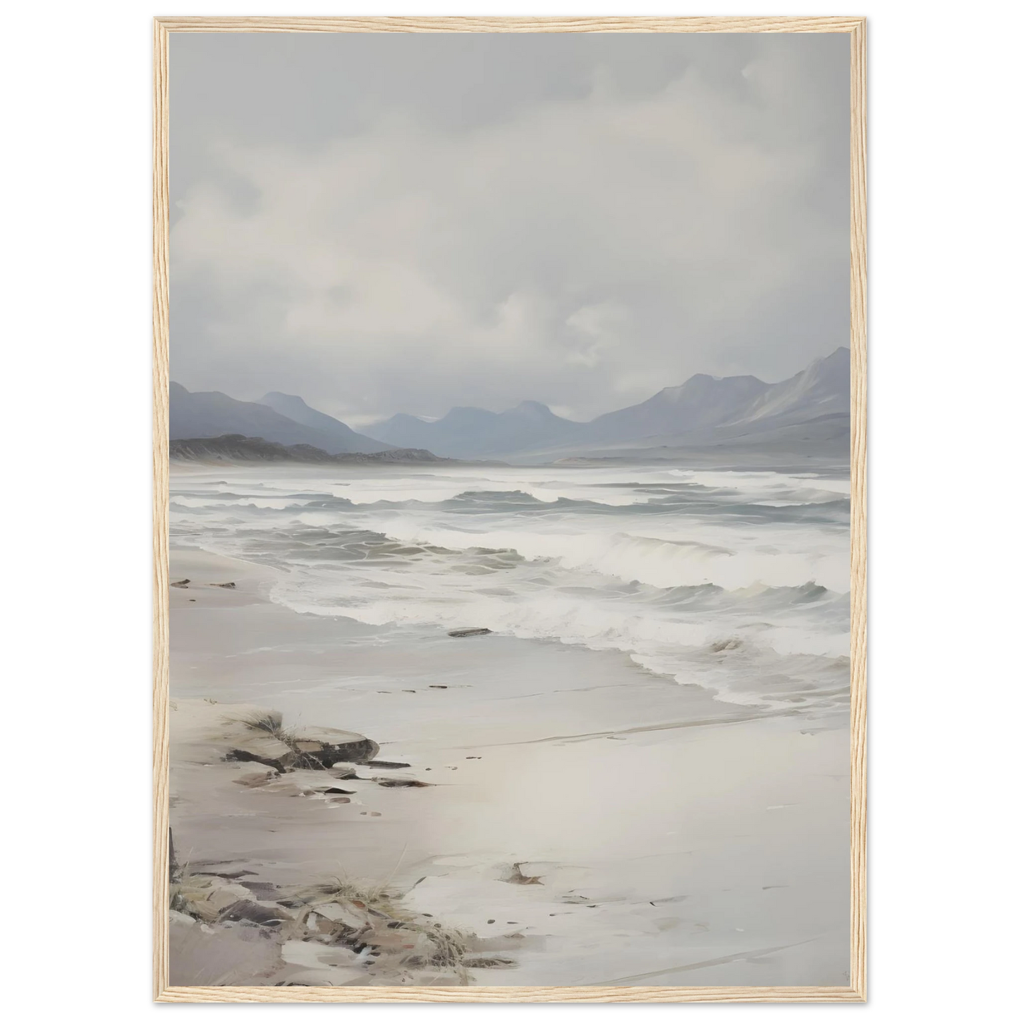 Seabreeze - Poster - Arthena