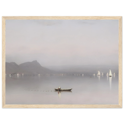 Calm Landscape - Poster - Arthena