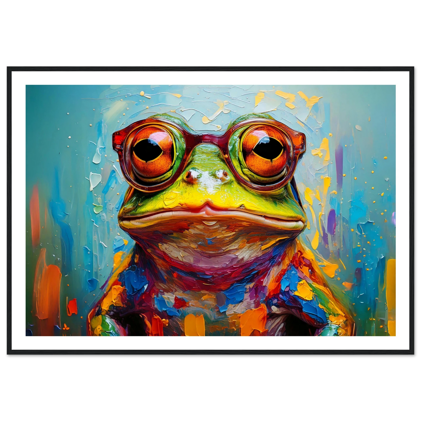 Crazy Frog - Poster - Arthena
