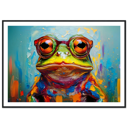 Crazy Frog - Poster - Arthena