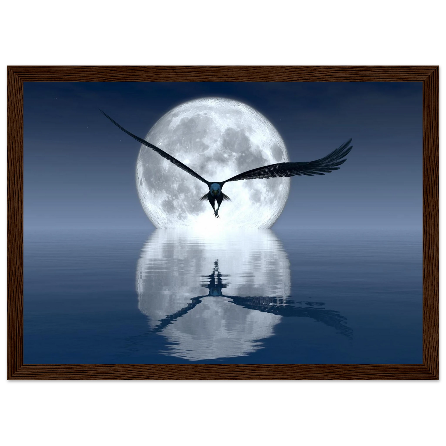 Guardian of the sky - Poster - Arthena
