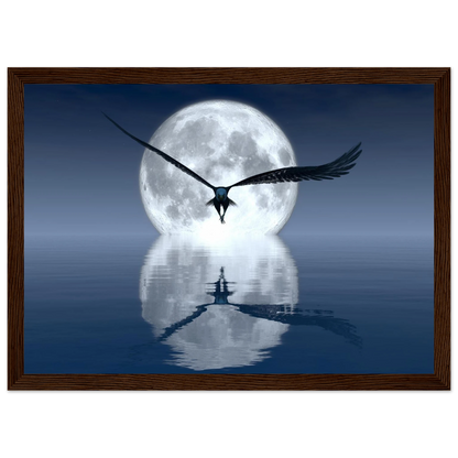 Guardian of the sky - Poster - Arthena