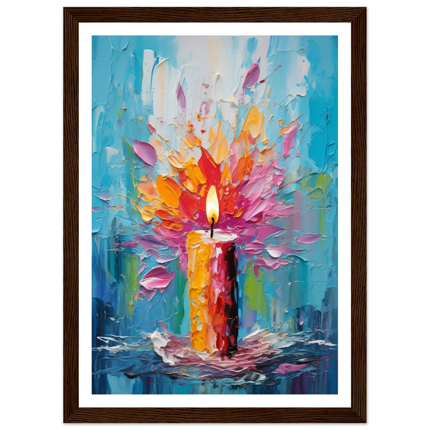 Blossom of Light - Poster - Arthena