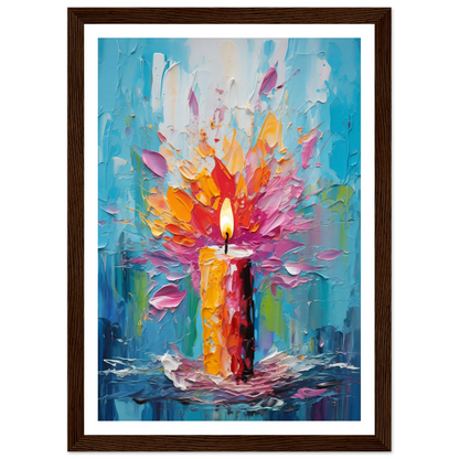 Blossom of Light - Poster - Arthena