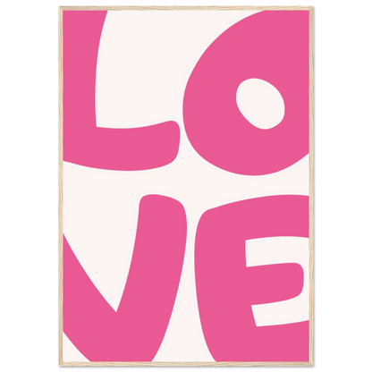 Love - Poster - Arthena