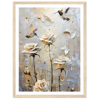 Heavenly Harmony - Poster - Arthena