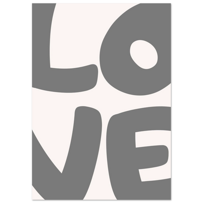 Love - Poster - Arthena