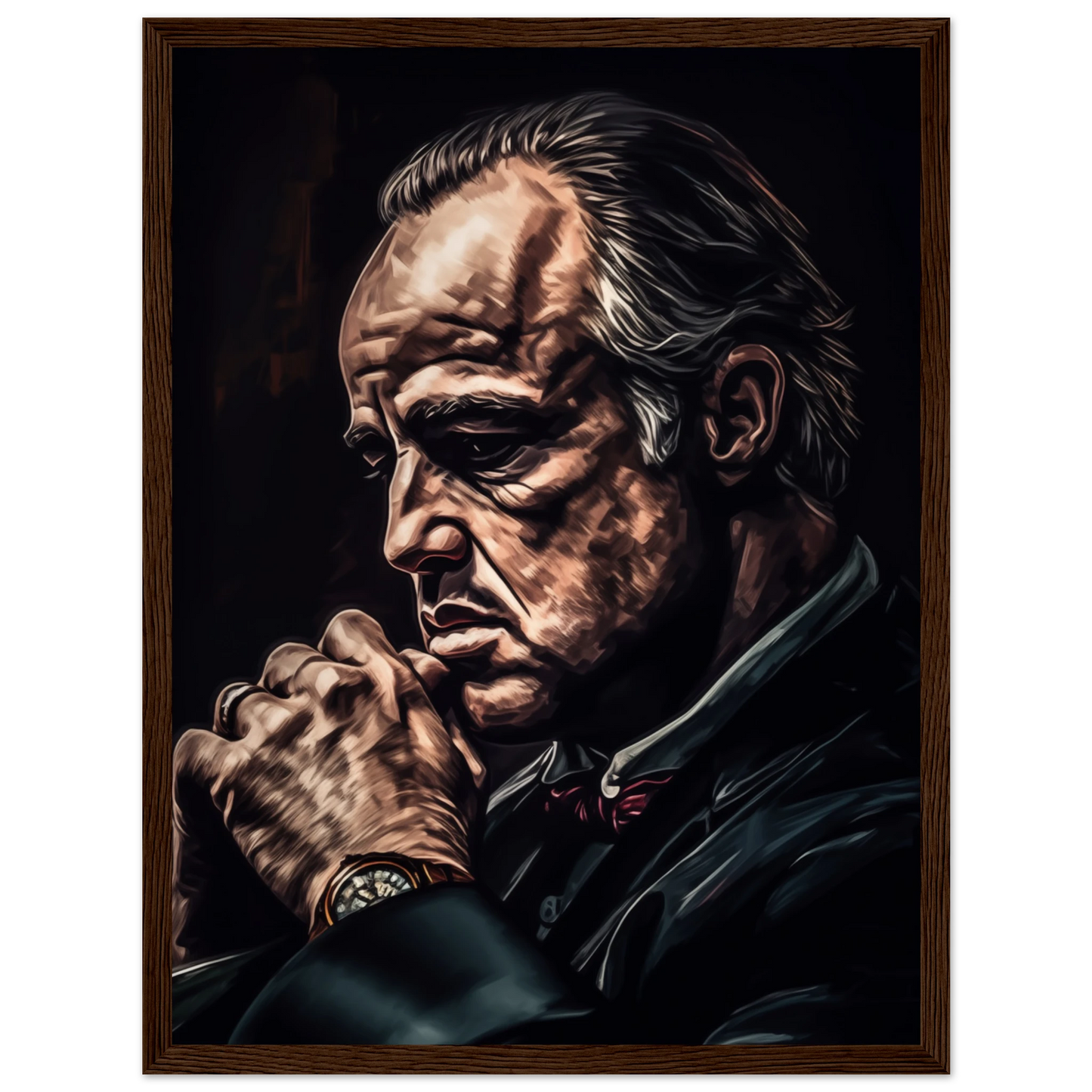The Godfather - Poster - Arthena