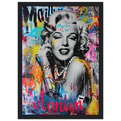 Marilyn Monroe - Poster - Arthena