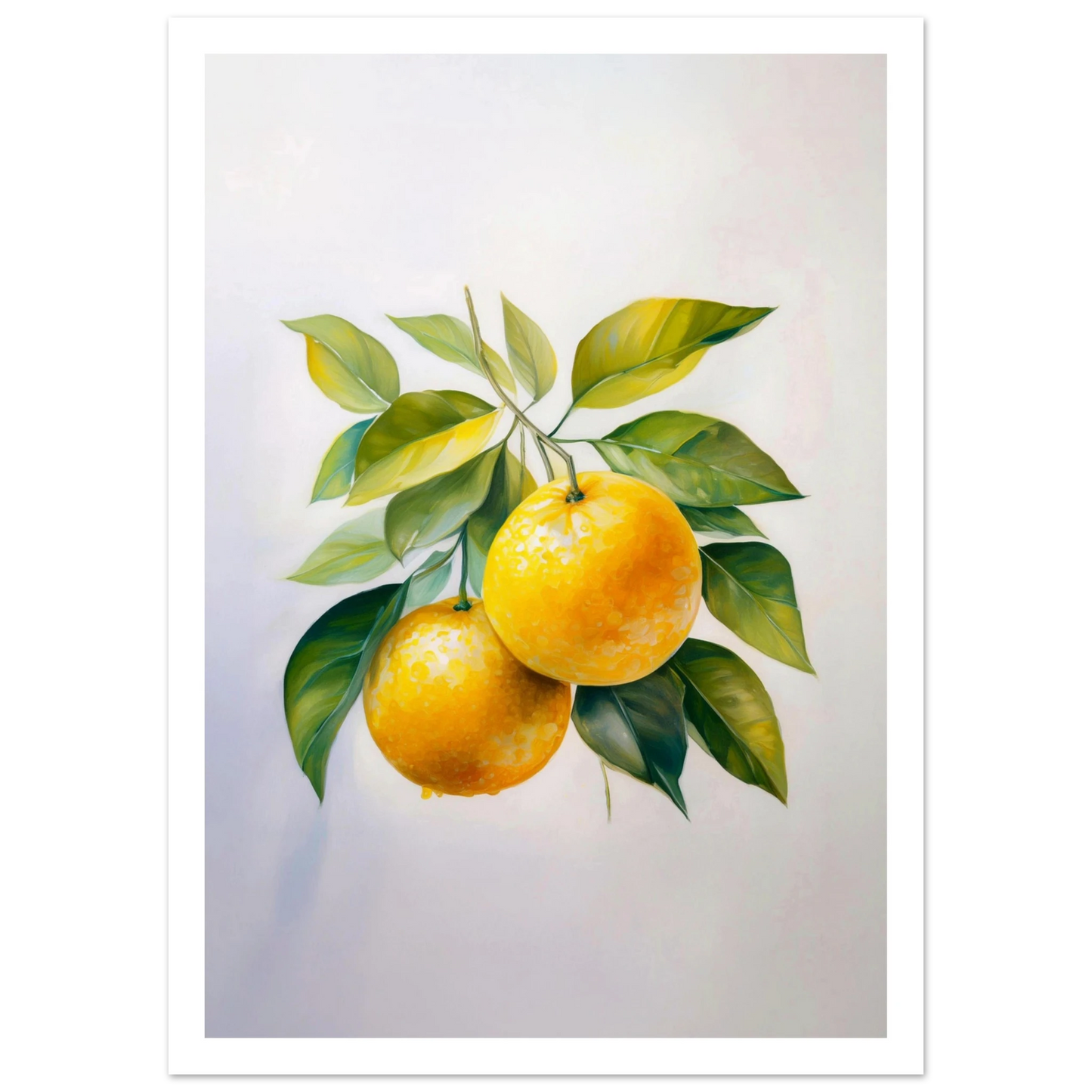 Orange - Poster - Arthena