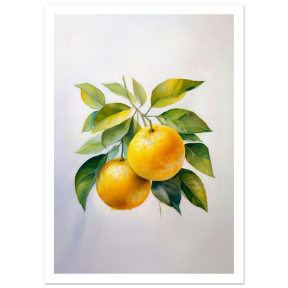 Orange - Poster - Arthena