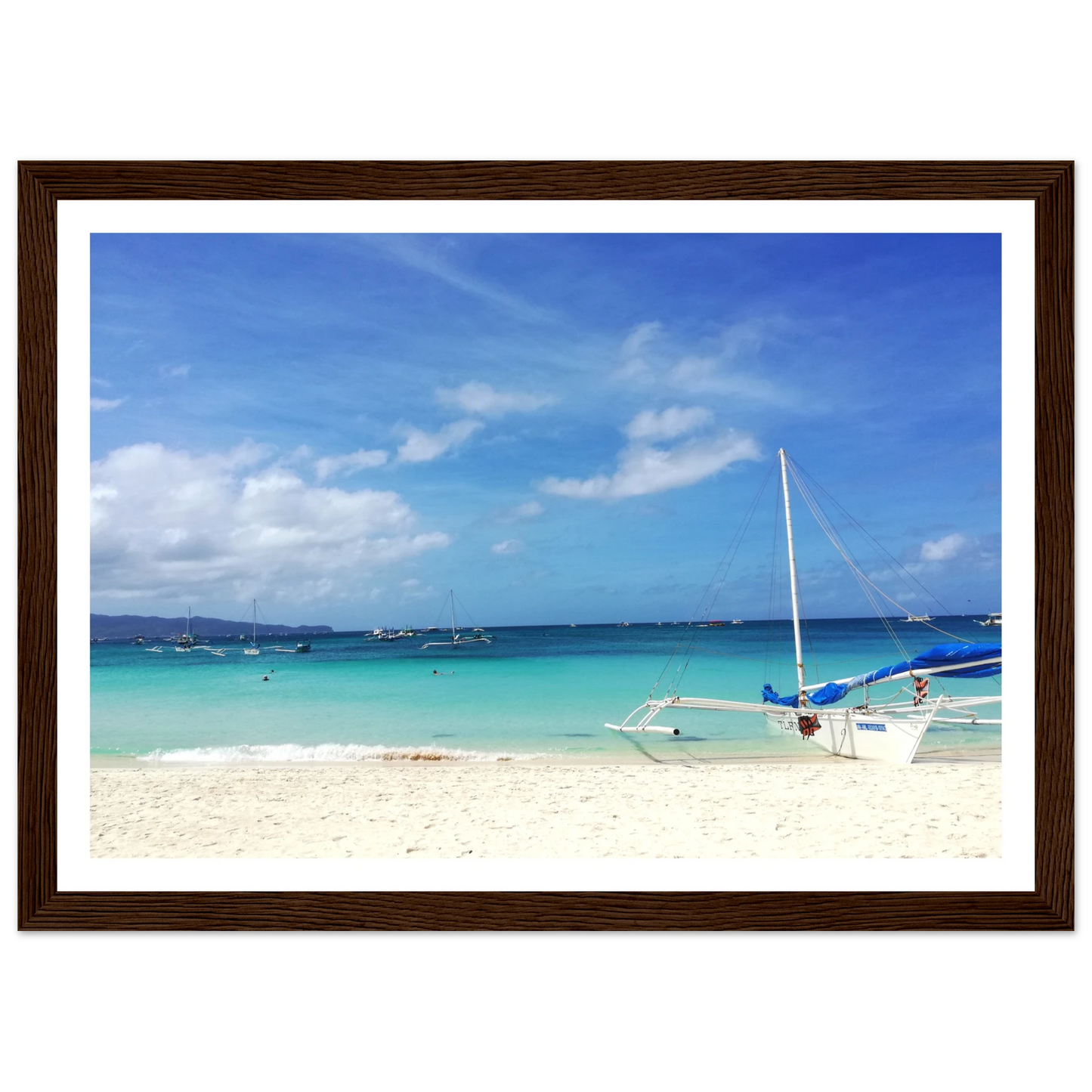 Paradise - Poster - Arthena