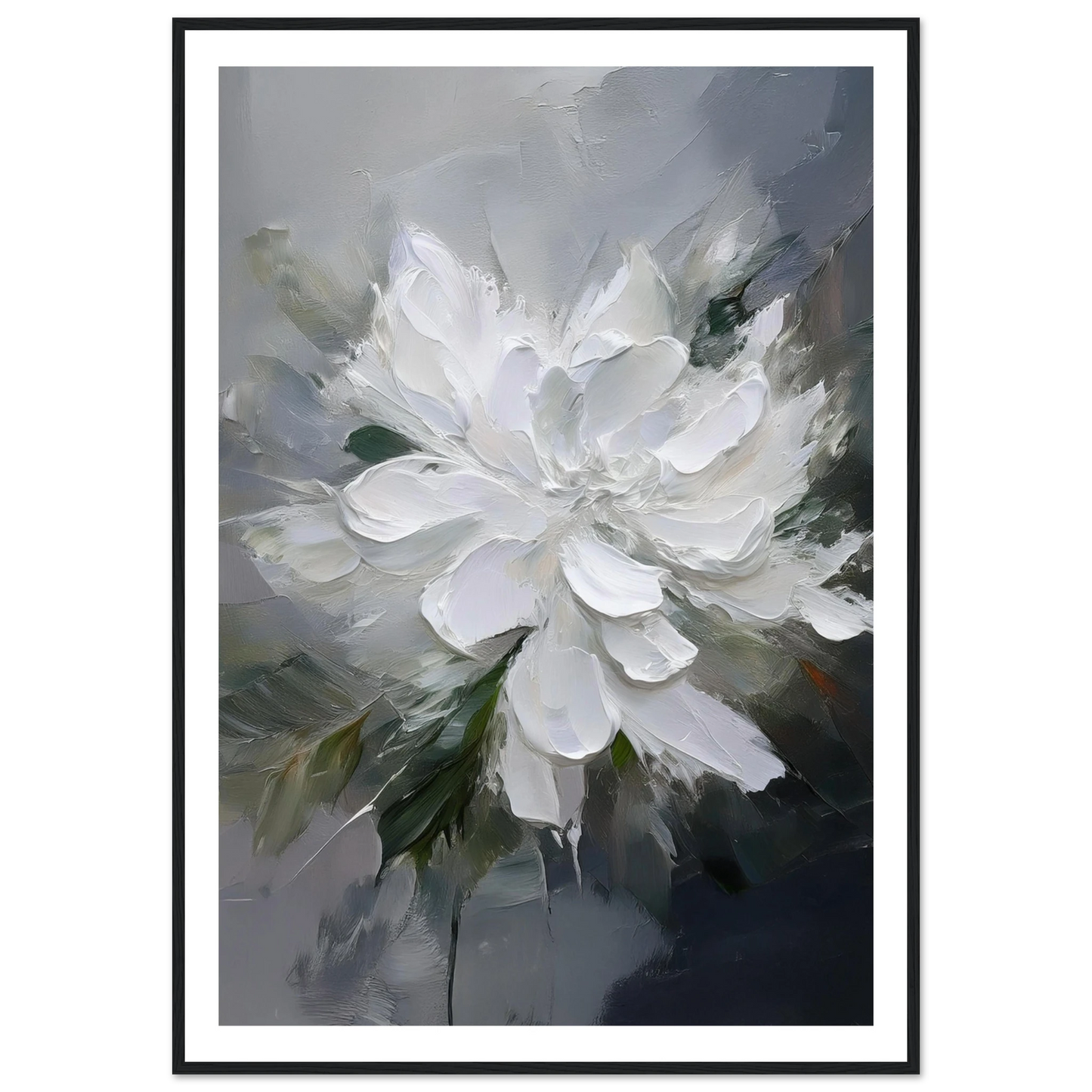 Whispering Petals - Poster - Arthena