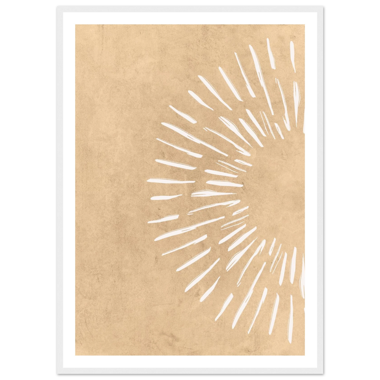 Circle no.1 - Poster - Arthena