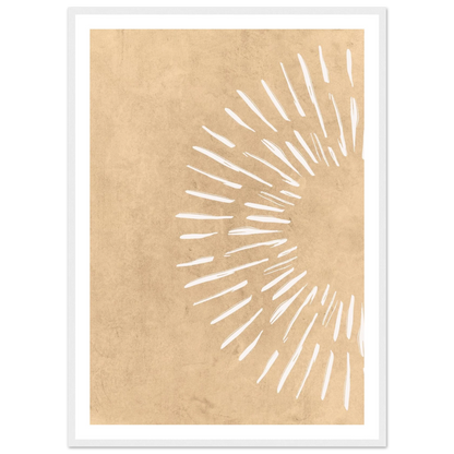 Circle no.1 - Poster - Arthena