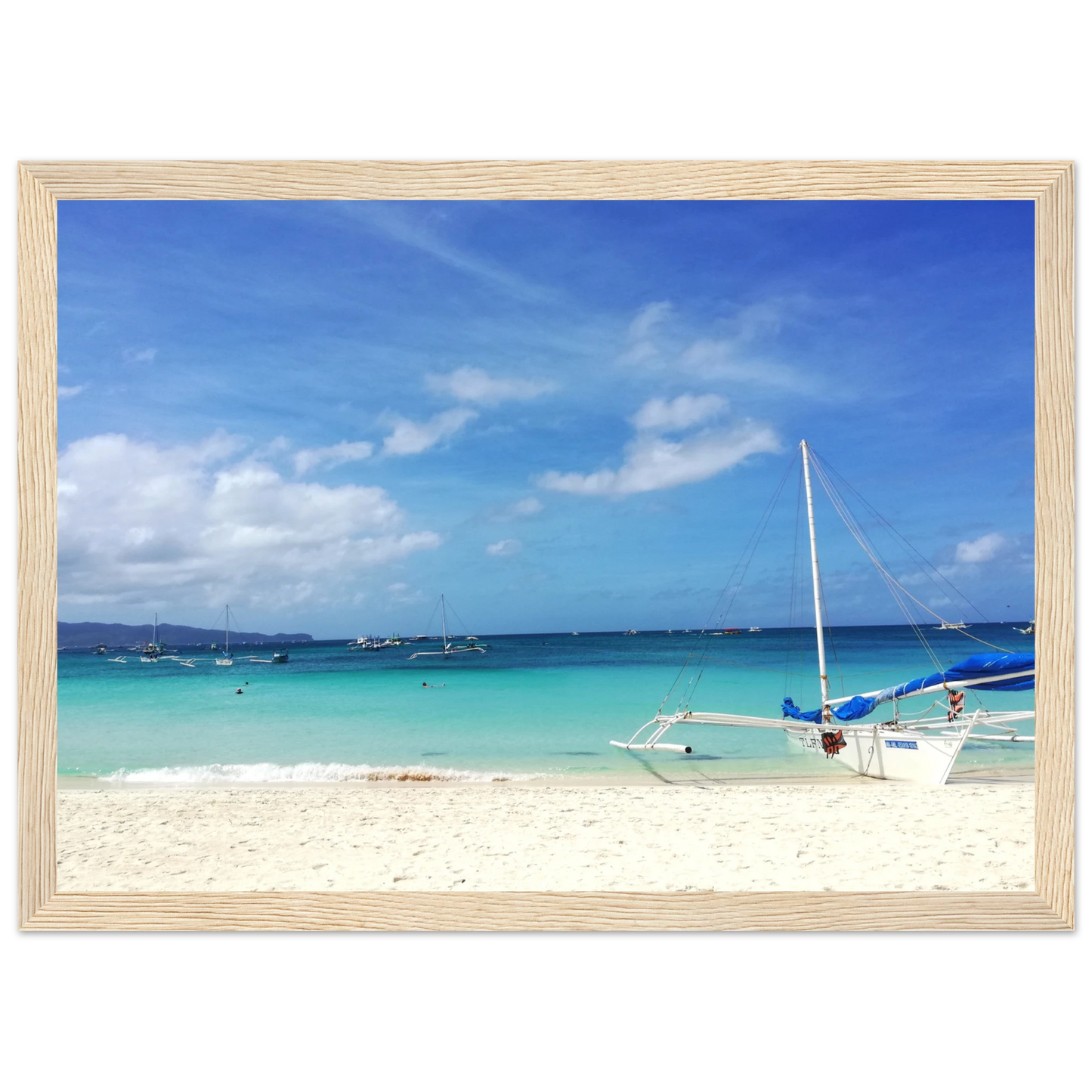 Paradise - Poster - Arthena