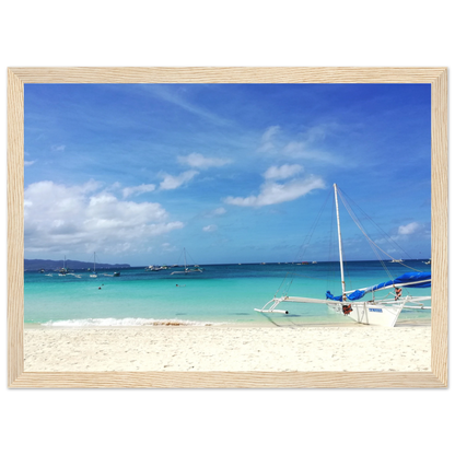 Paradise - Poster - Arthena