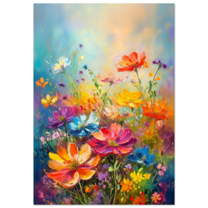 Summer Meadow - Poster - Arthena
