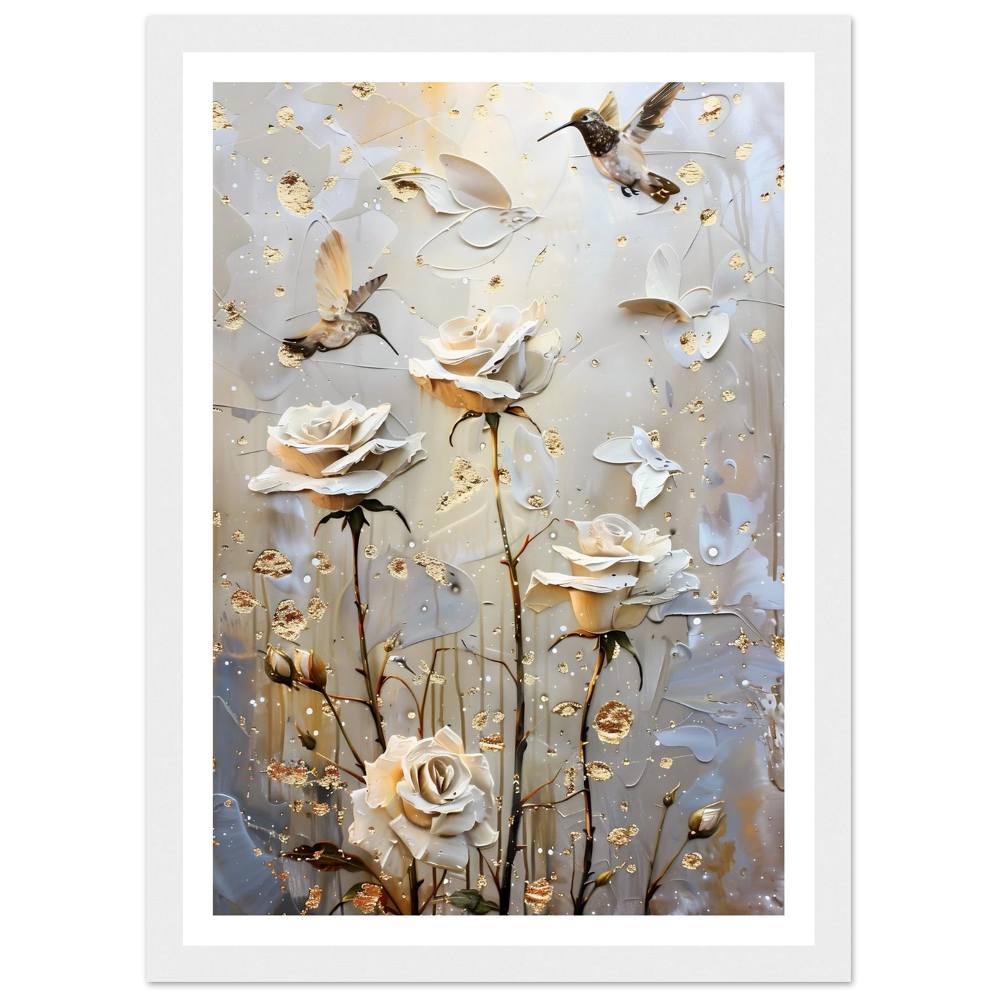 Heavenly Harmony - Poster - Arthena