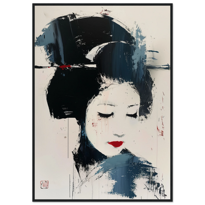 Whispers of the Geisha - Poster - Arthena
