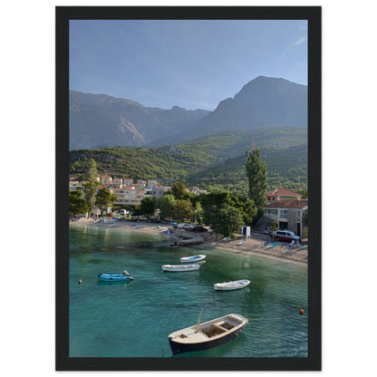 Tranquil Shores - Poster - Arthena