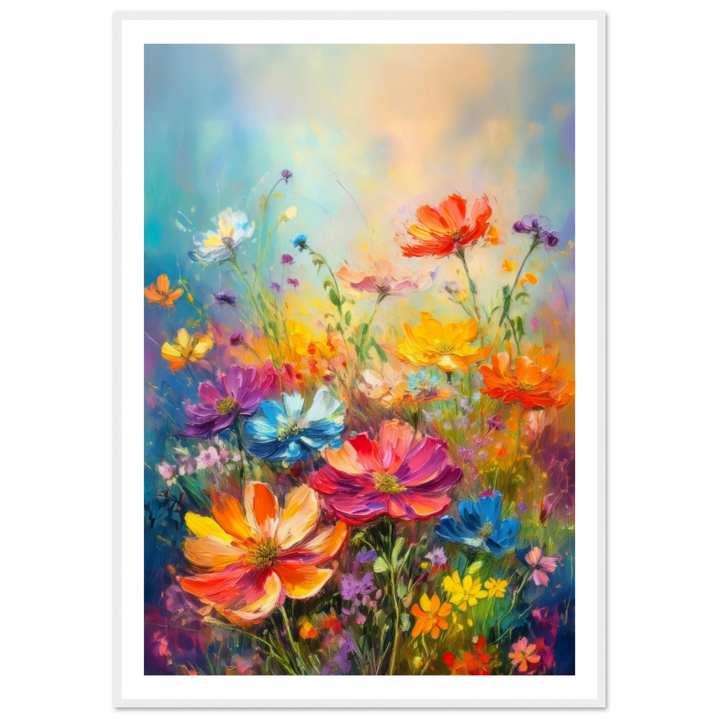Summer Meadow - Poster - Arthena