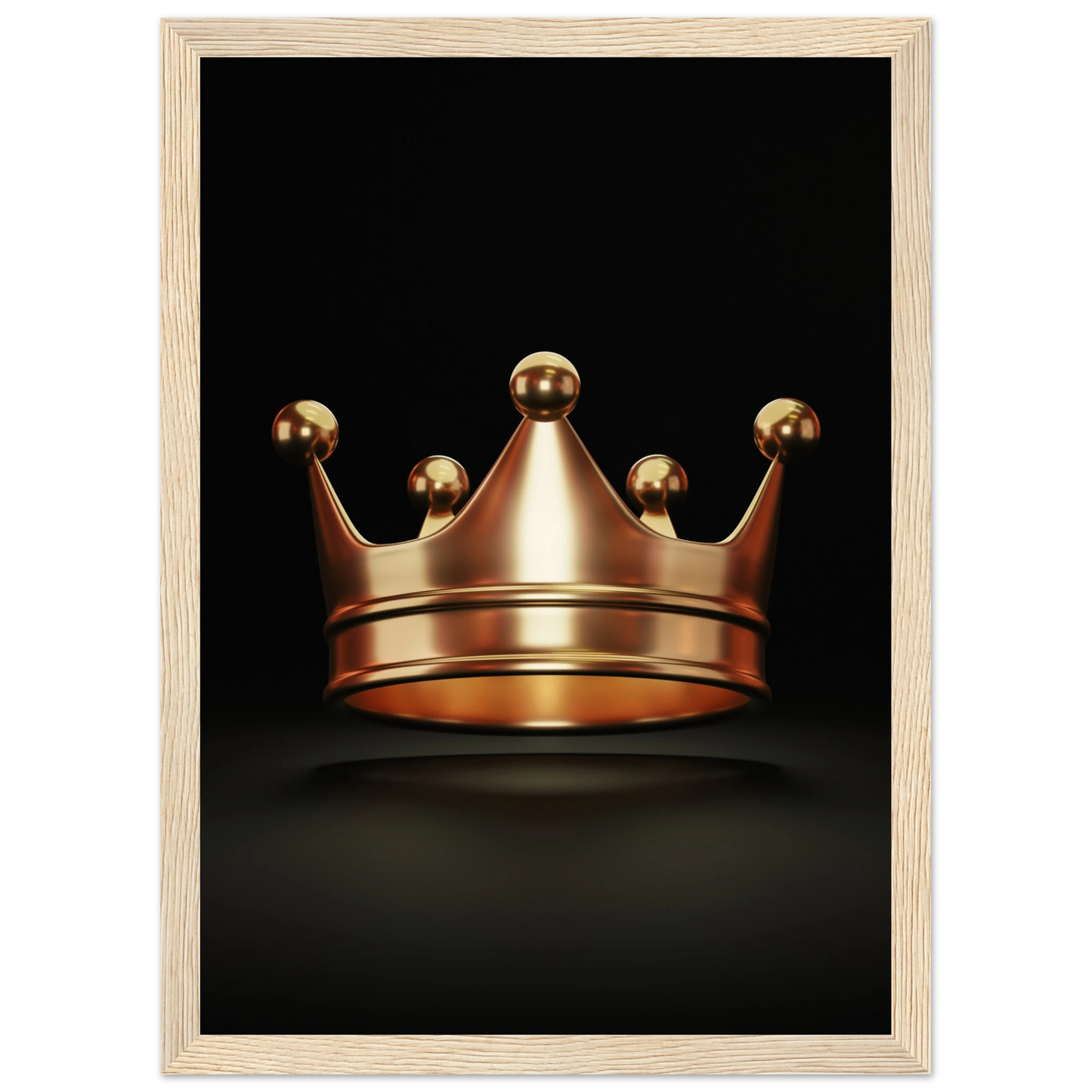 Crown of Elegance - Poster - Arthena