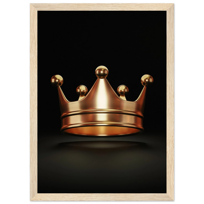 Crown of Elegance - Poster - Arthena