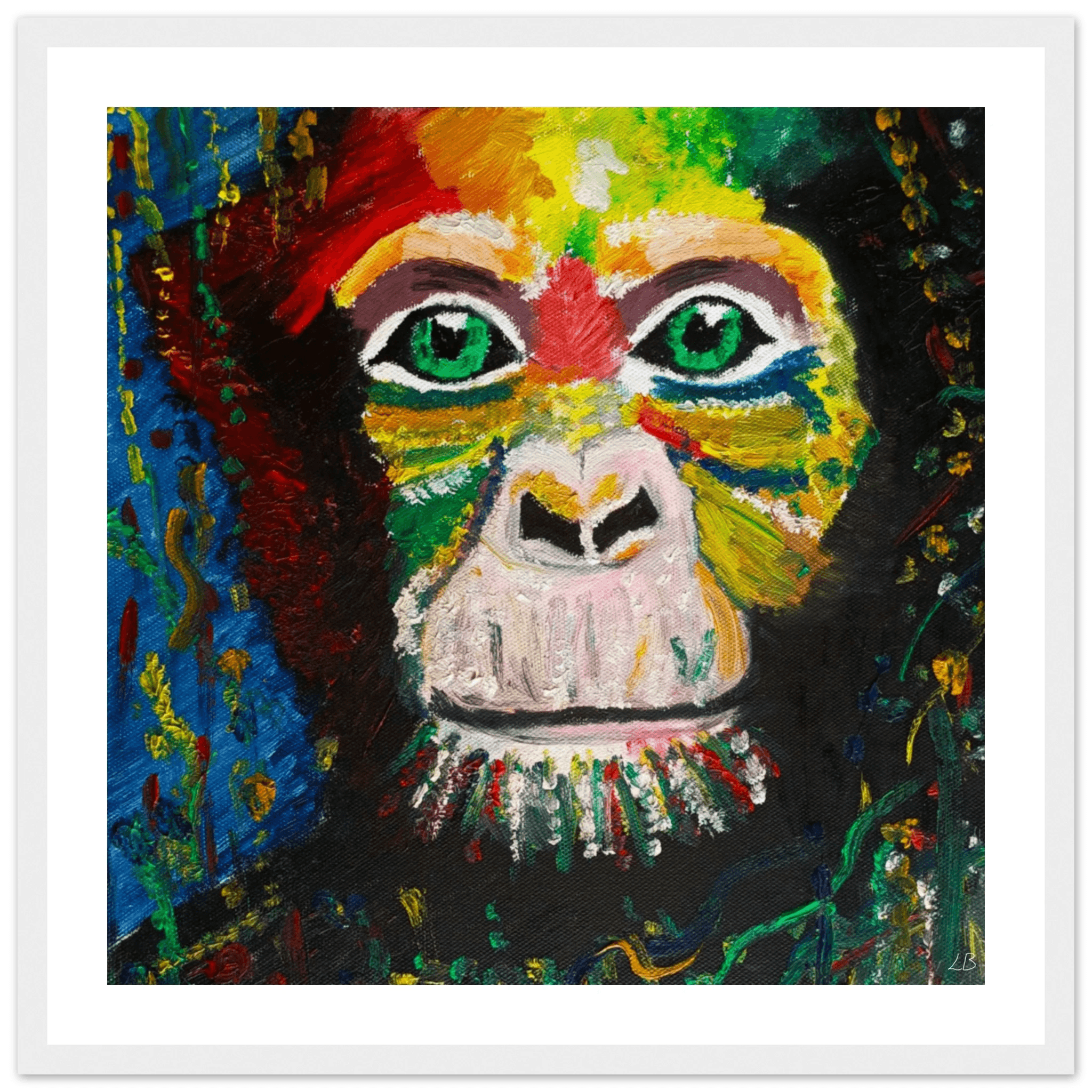 Monkey - test - Arthena