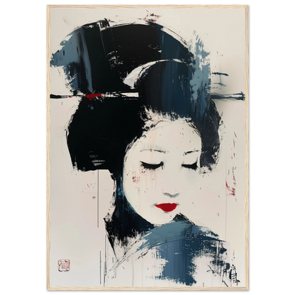 Whispers of the Geisha - Poster - Arthena