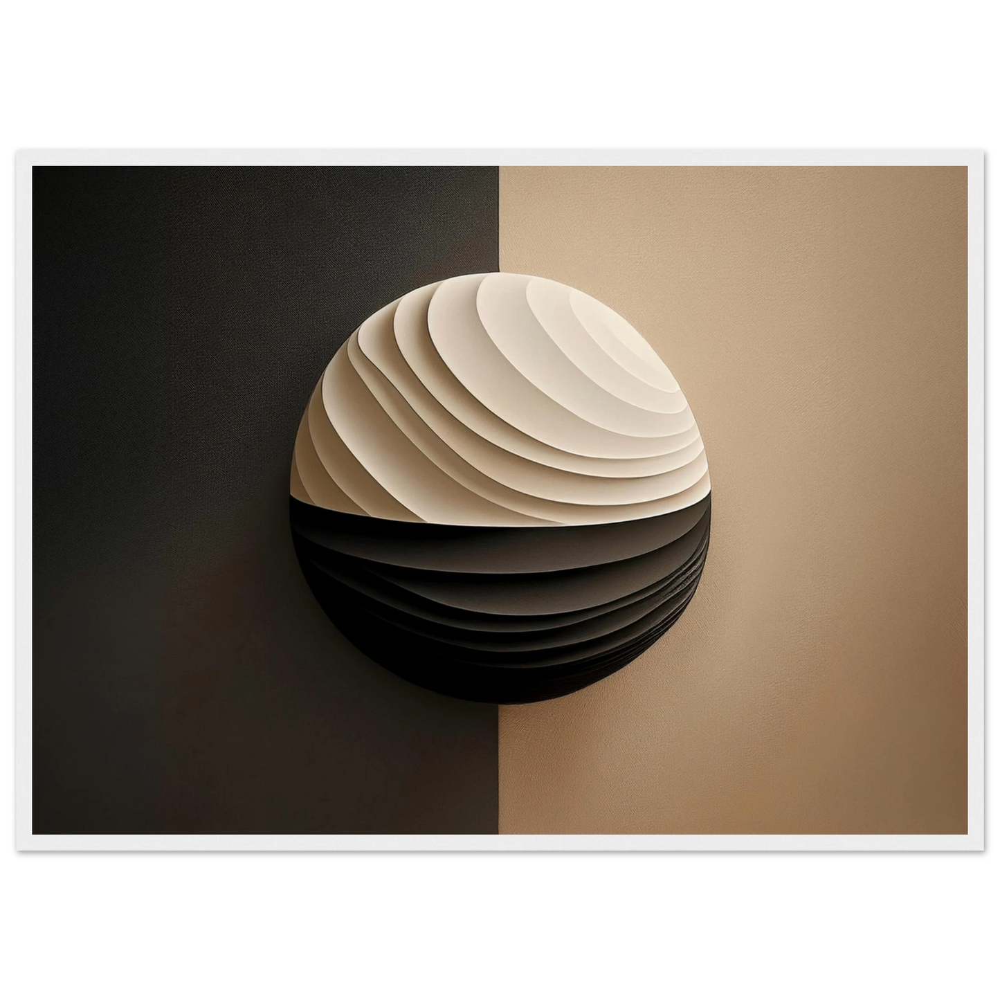 Duality Sphere - Poster - Arthena