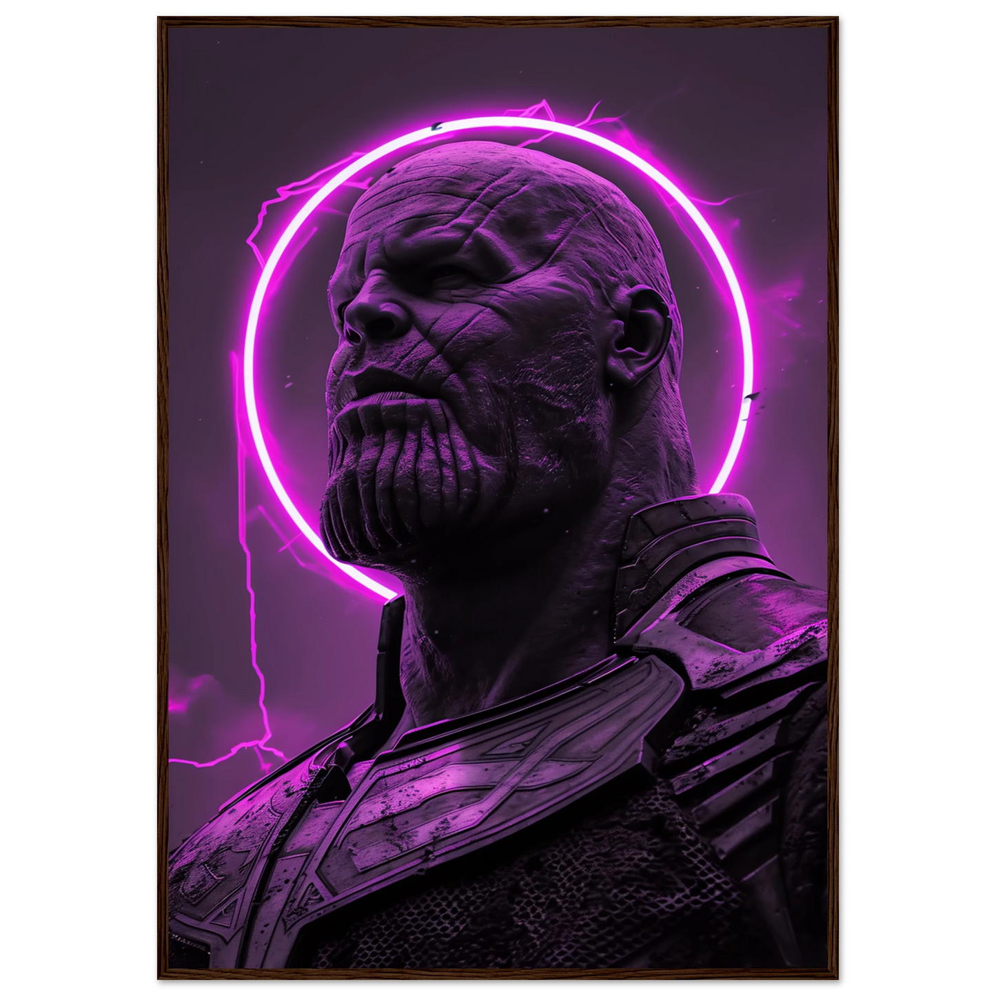 Thanos - Poster - Arthena