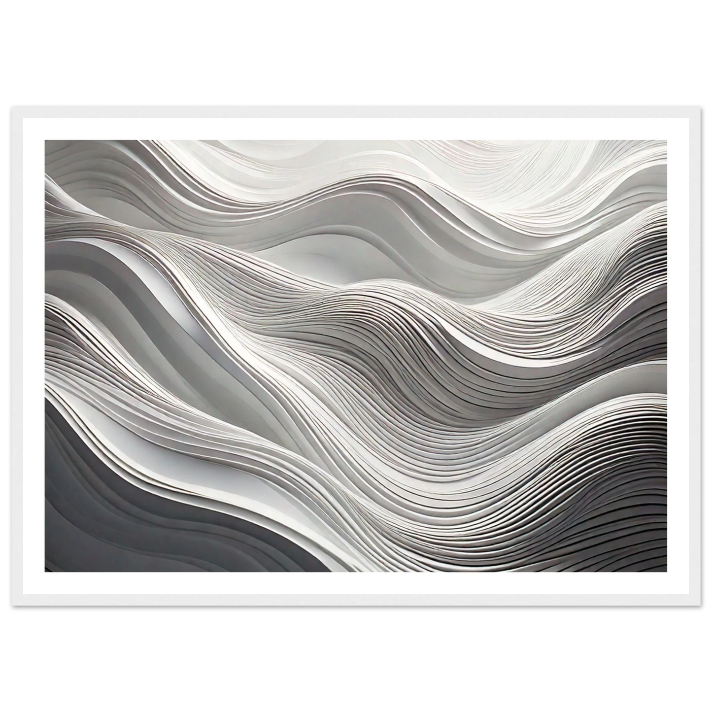 Whipped Away - Poster - Arthena