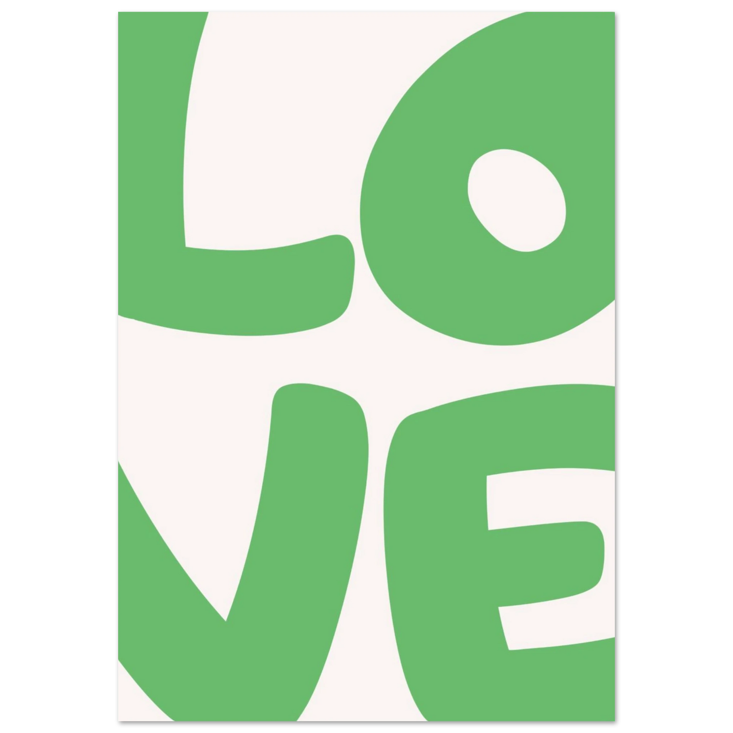 Love - Poster - Arthena