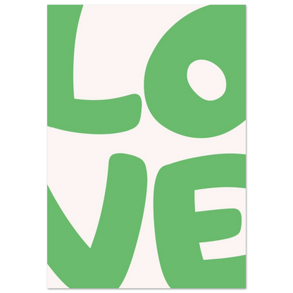 Love - Poster - Arthena