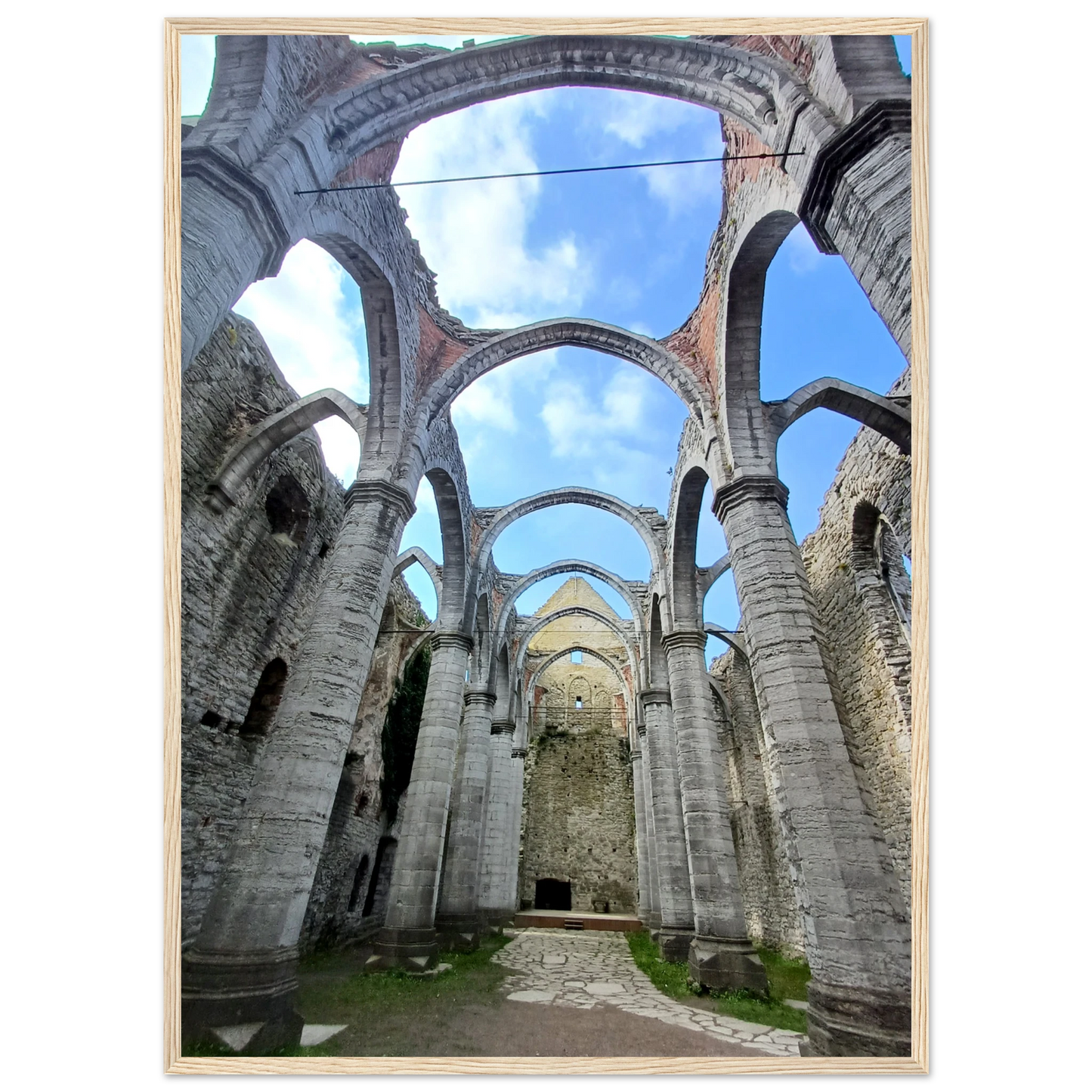 Ruins - Poster - Arthena