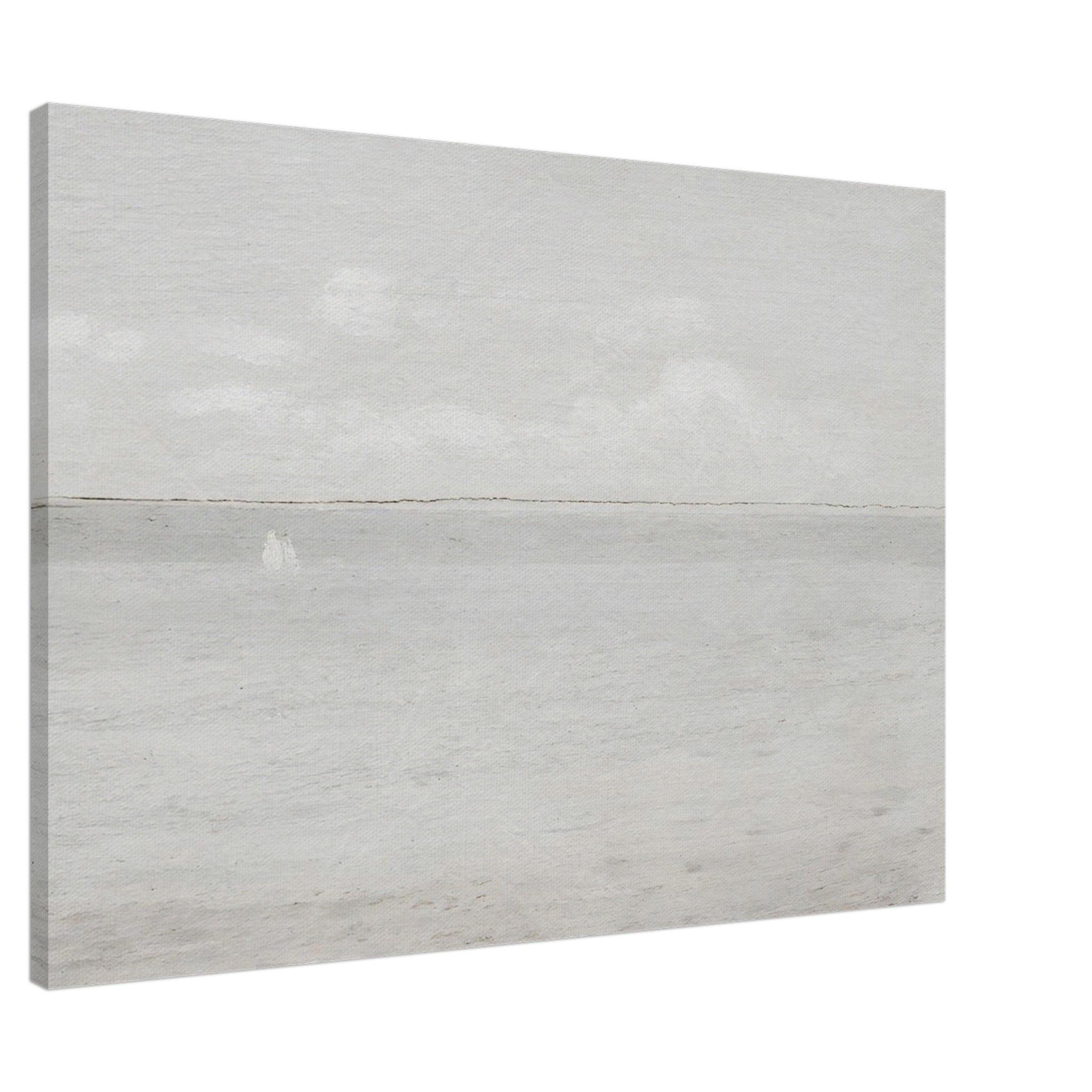 Up Above the Sea - Canvas - Arthena