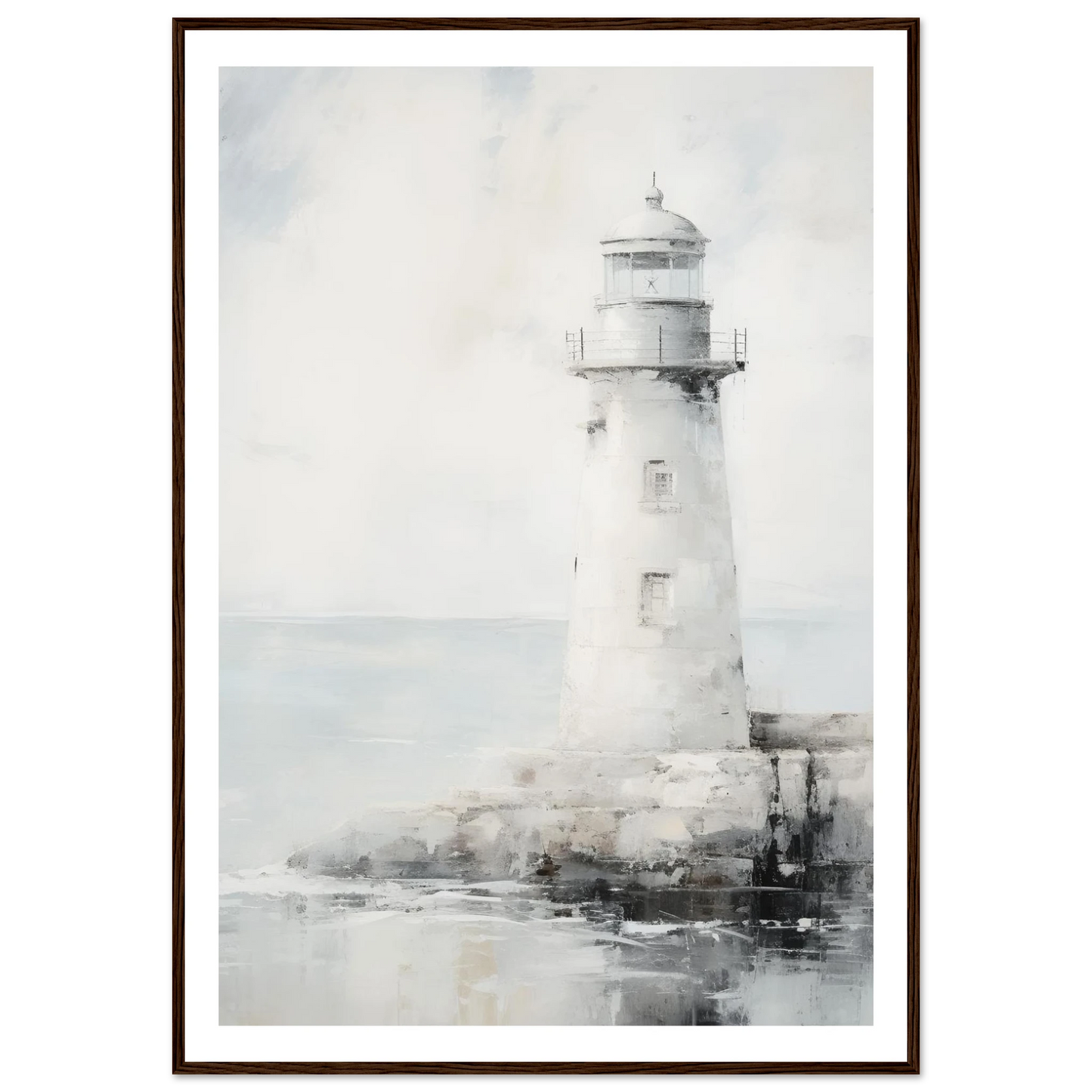The Lighthouse - Poster - Arthena