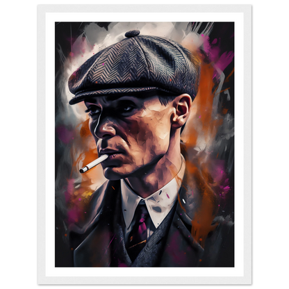 Tommy Shelby - Poster - Arthena