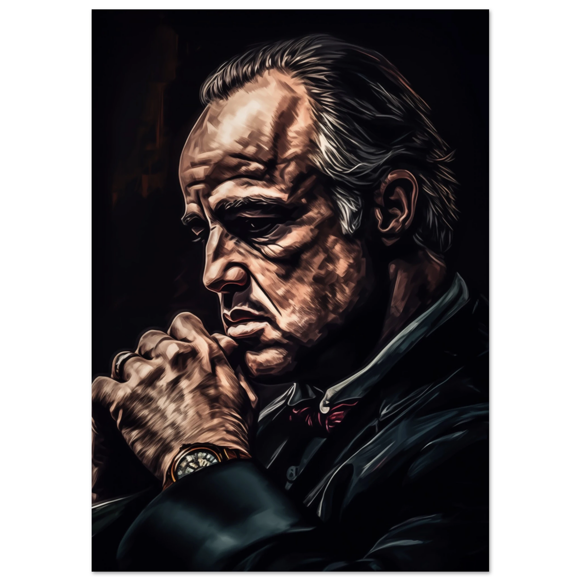 The Godfather - Poster - Arthena