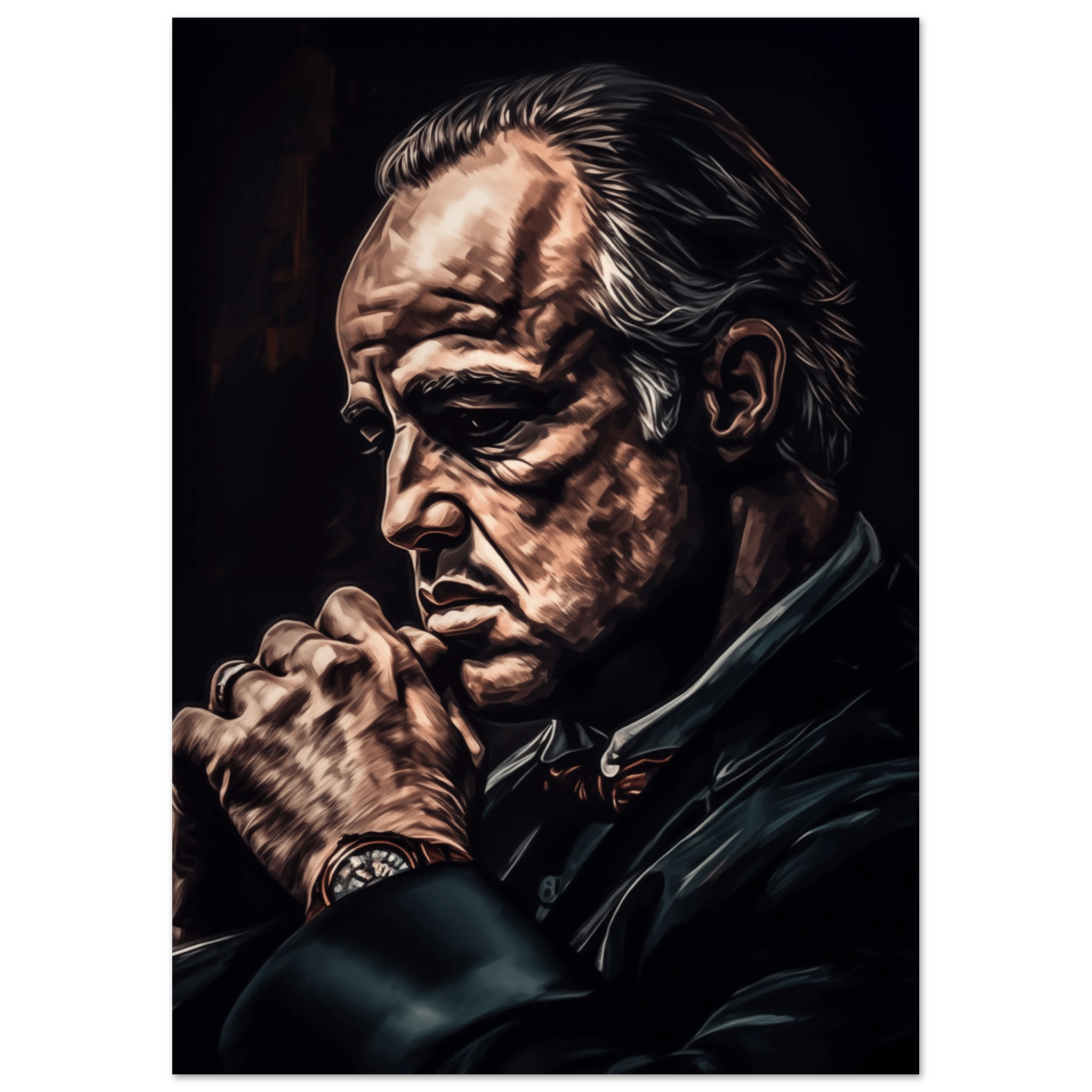 The Godfather - Poster - Arthena
