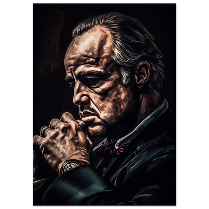 The Godfather - Poster - Arthena