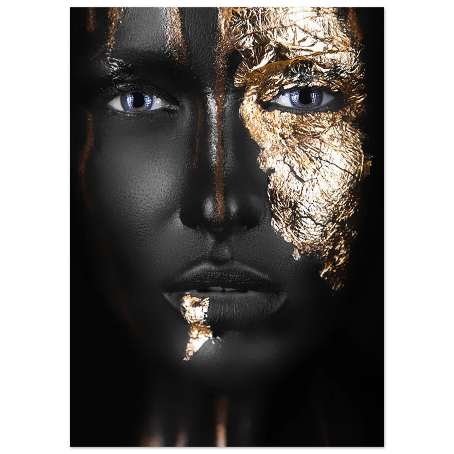 Gilded Veil - Poster - Arthena