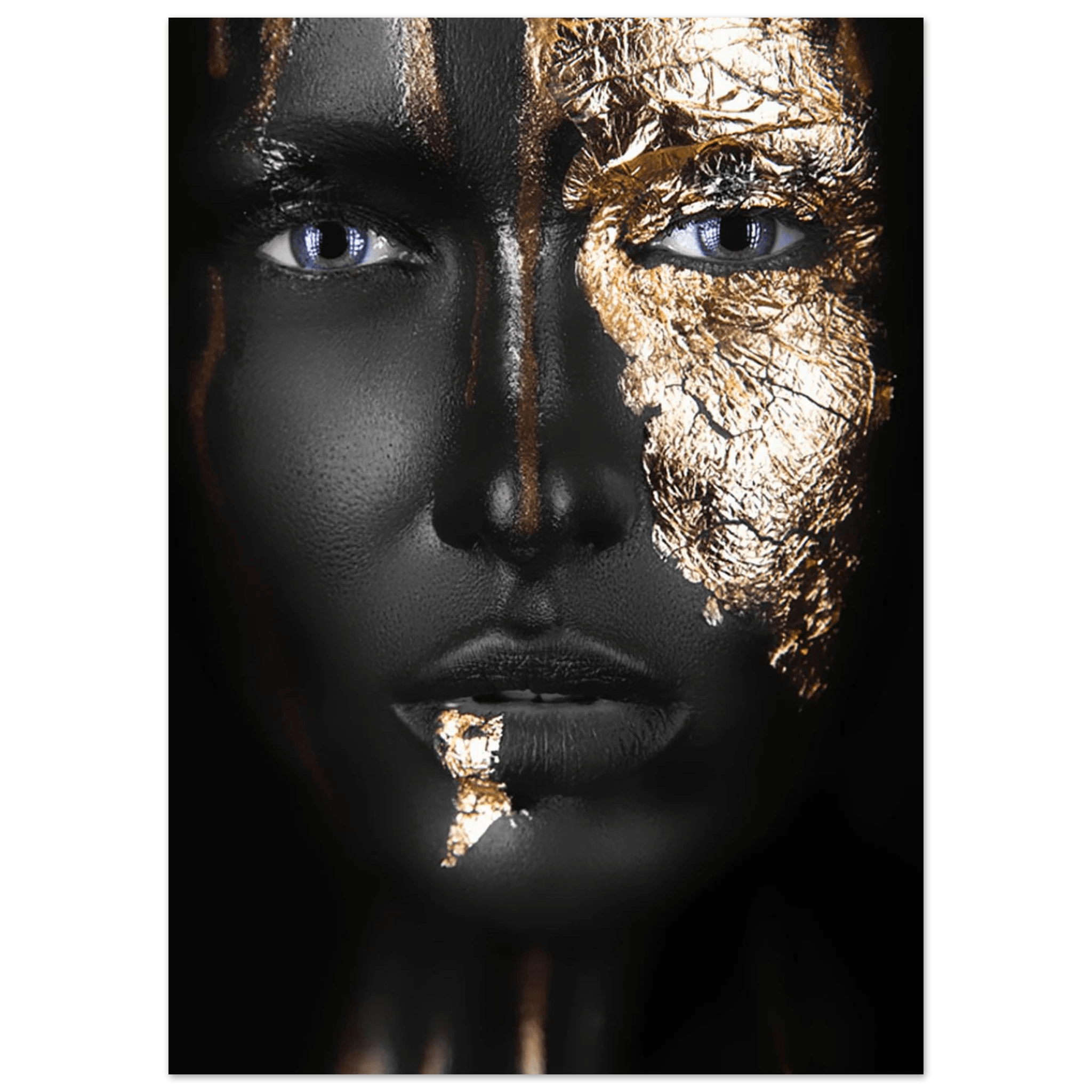 Gilded Veil - Poster - Arthena