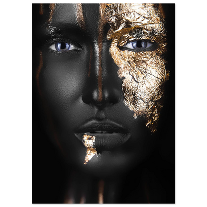 Gilded Veil - Poster - Arthena