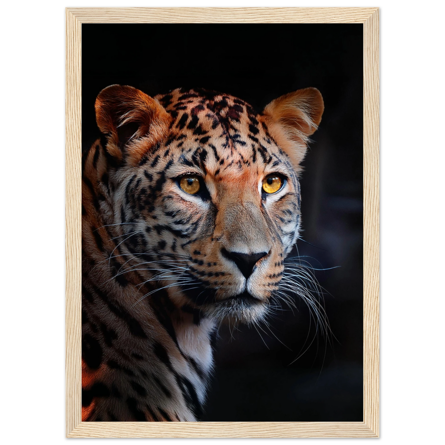 Leopard - Poster - Arthena