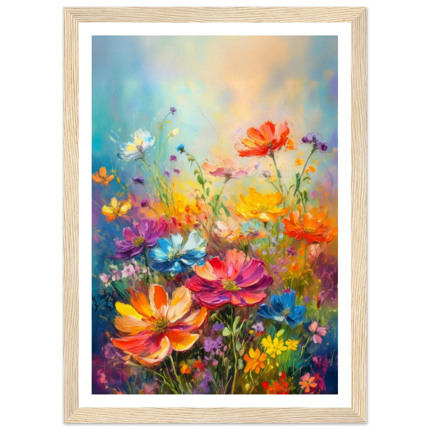 Summer Meadow - Poster - Arthena