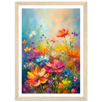 Summer Meadow - Poster - Arthena